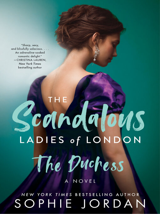 Title details for The Duchess by Sophie Jordan - Wait list